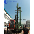 30m Blasthole DTH Drilling Rig with Air Compressor